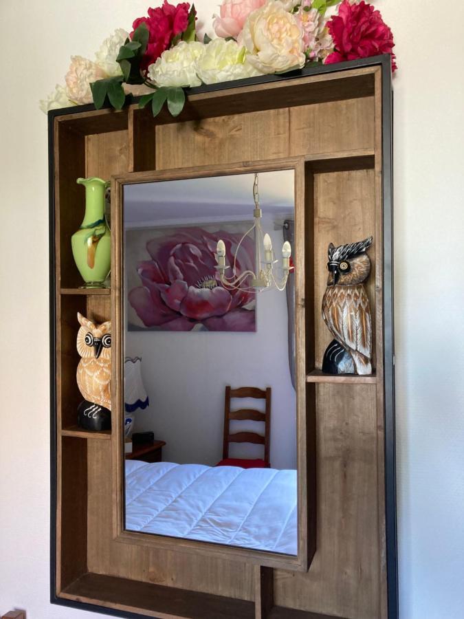 阿内勒La Fossette住宿加早餐旅馆 外观 照片