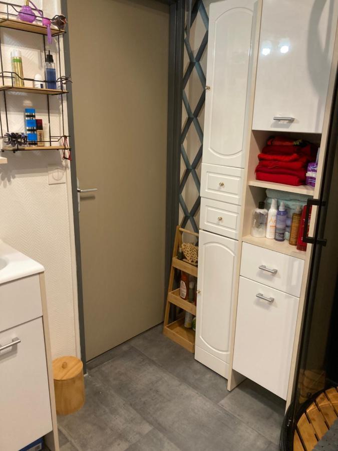 阿内勒La Fossette住宿加早餐旅馆 外观 照片