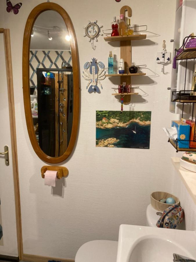 阿内勒La Fossette住宿加早餐旅馆 外观 照片